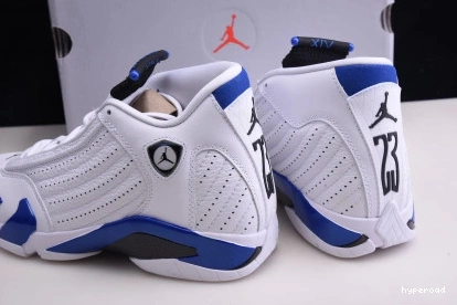 Hyperoad WHITE AIR RETRO ROYAL 14 - HYPER JORDAN 0812